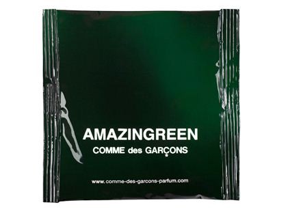 Campione GRATUITO profumo AmazinGreen