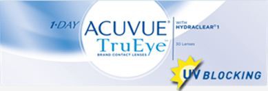 Prova GRATIS 1•DAY ACUVUE® TruEye®