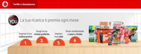 Abbonamento rivista a scelta GRATIS per 6 mesi